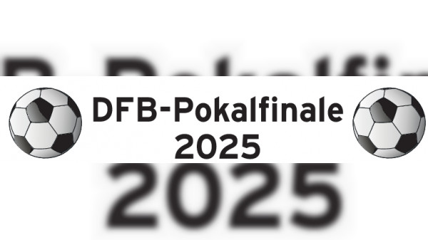 DFB-Pokalfinale 2025: DSC Arminia Bielefeld - VfB Stuttgart