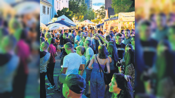 49. Zuffenhäuser Fleckenfest: Eine starke Verbindung