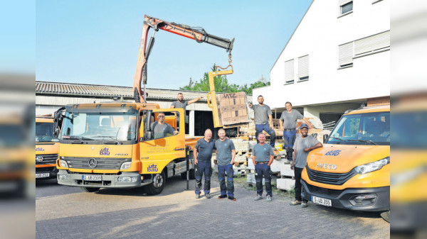 80 Jahre Utz Bau in Vaihingen: Die ganze Palette des Baugewerbes