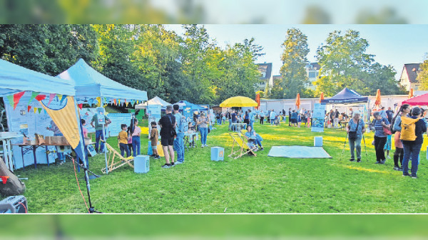 Stadtteilfest „Münster feiert“: Gemeinsam feiern – Zusammenhalt stärken