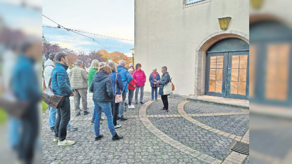 Weinstock-Kirchengemeinde Münster-Mühlhausen: Miteinander auf dem Weg