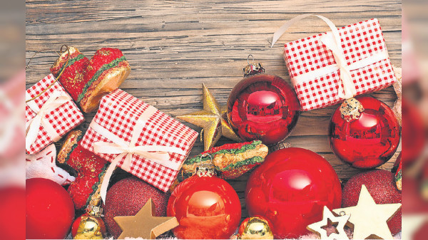 Warum wir zu Weihnachten gerne mehr ausgeben