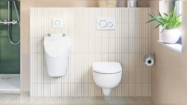 Weniger Aufwand, mehr Hygiene im Bad