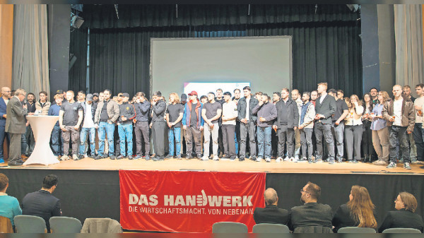 Lossprechung in Esslingen-Nürtingen: Ein jahrhundertealtes Qualitätssiegel