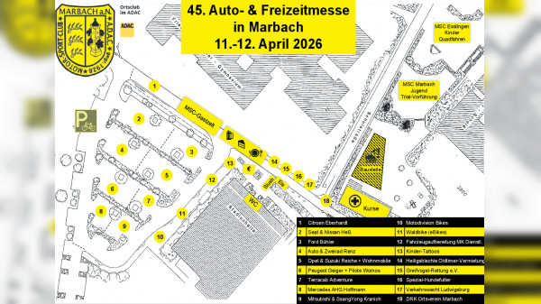 Max Bahmann über die Auto- und Freizeitmesse: "Die glücklichen Gesichter sind eine tolle Belohnung“