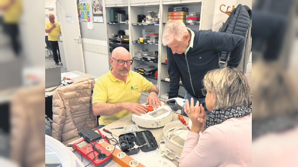 Bürgerverein in Wendlingen: „Wir bringen Menschen zusammen“