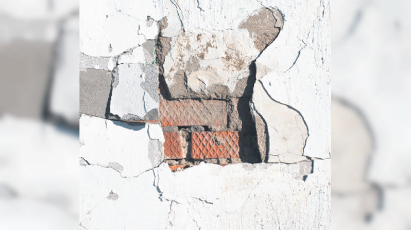 Bestandsaufnahme Haus – Fassade und Mauerwerk
