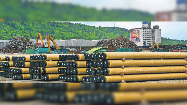 Wasserstoff-Projekt zwischen Hafen, Esslingen und Stuttgart-Ost: Hedelfingen bekommt eine Pipeline