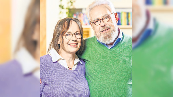 Auszeit zu zweit, trotz Pflegebedarf