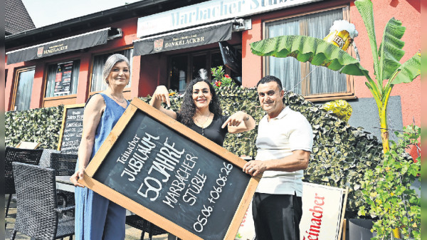 Marbacher Stüble in Marbach am Neckar: Gastfreundschaft als gelebtes Versprechen
