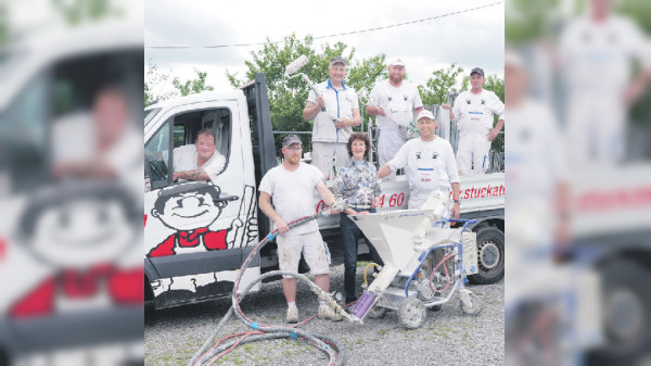 Stuckateurbetrieb Jungmann in Vaihingen: Tradition, Erfahrung und Kompetenz