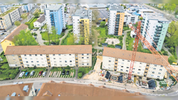 Vom Einsatz nachhaltiger Energiequellen bis zur Quartiersarbeit