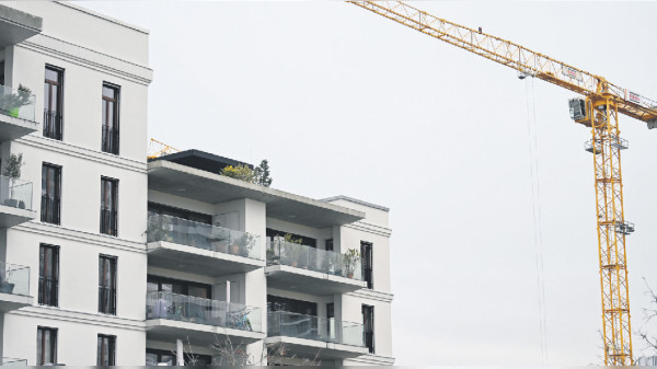 So schützen sich Bauherren vor Preisschwankungen