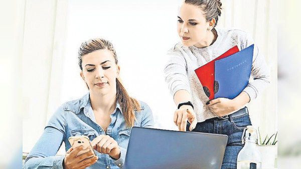 Mit Persönlichkeitsund Interessentests zum Job?