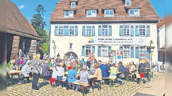 75 Jahre Degerlocher Frauenkreis