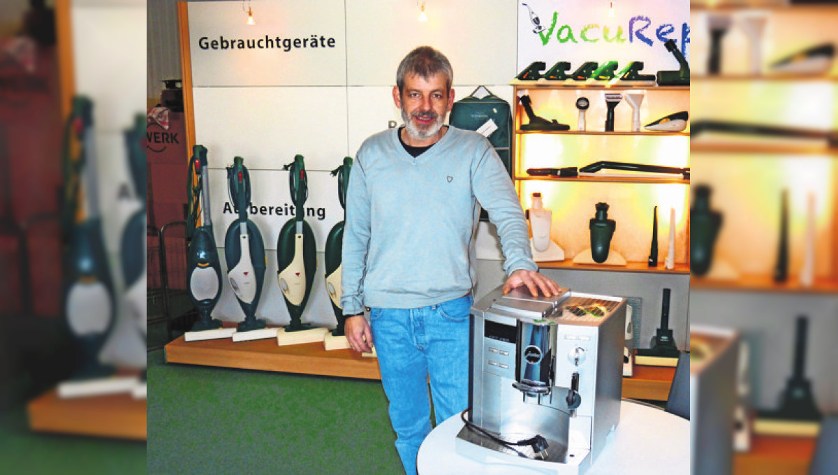 Aus Alt macht Neu