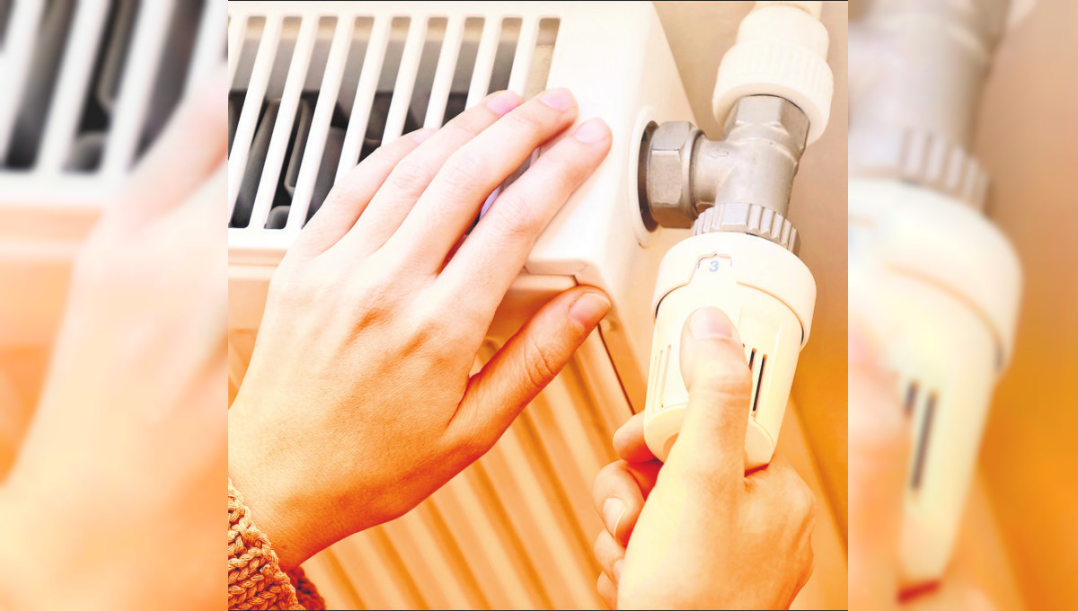 Thermostat richtig einstellen und Energie sparen