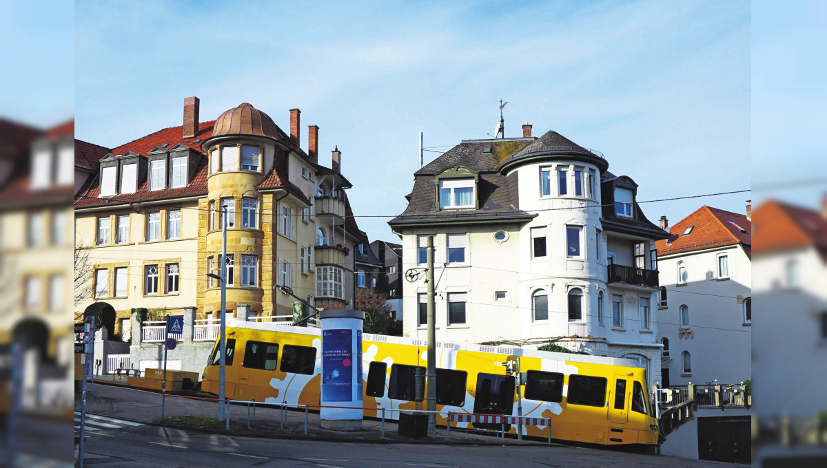 Hier geht es hoch hinaus