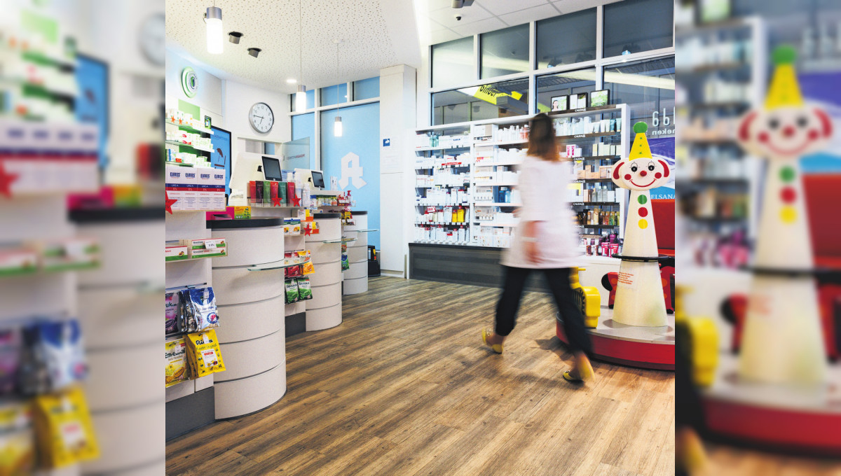 Passagen-Apotheke in Stuttgart: Die Apotheke Ihrer Wahl