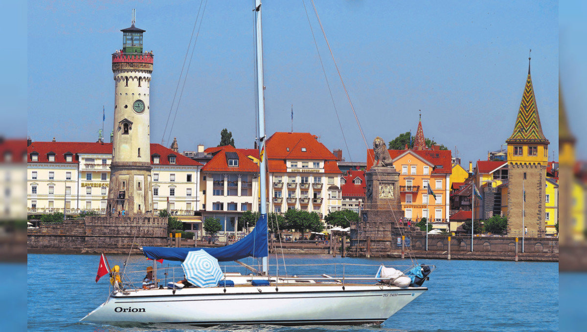 Immobilienverkauf am Bodensee: Wohnen, wo andere Urlaub machen