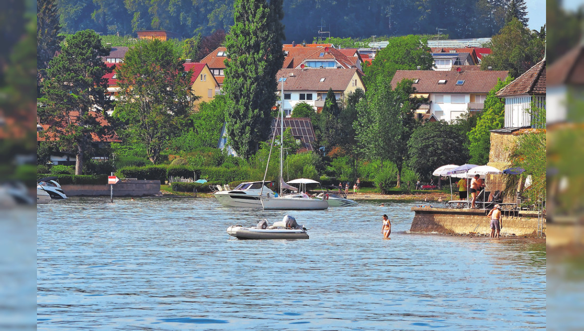 Immobilienpreise am Bodensee: Nur in der Region günstiger