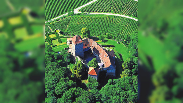 Weinbau- und Waldgemeinde Oberstenfeld: Lebenswerte Gemeinde mit hohem Erholungsfaktor