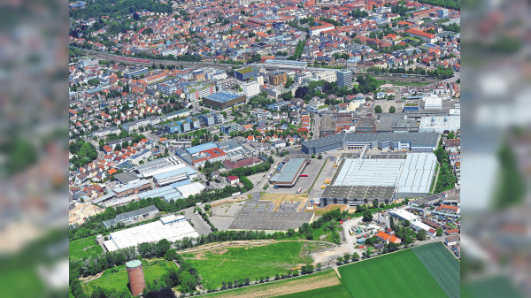 Ludwigsburg: Die Wirtschaft ist im Umbruch