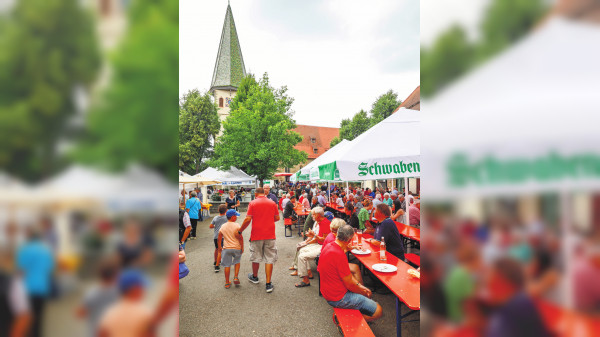 Bürgerverein Plieningen: Schon jetzt Vorfreude aufs Dorffest im Juli