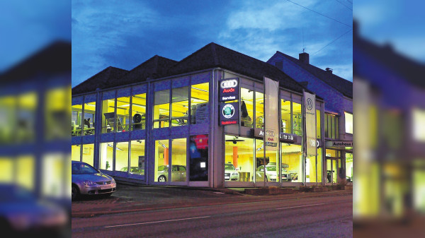 Autohaus Lutz-Top-Technik mit Herz