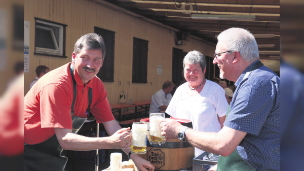 Traditionsveranstaltung Benningen:  Startschuss fürs Straßenfest