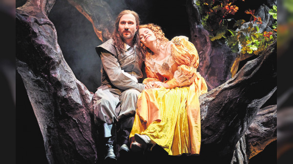 Altes Schauspielhaus und Komödie im Marquart in Stuttgart: Jede Menge Lebenslust