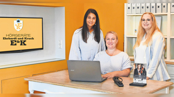 Hörtesttage bei E&K Hörgeräte in Möhringen