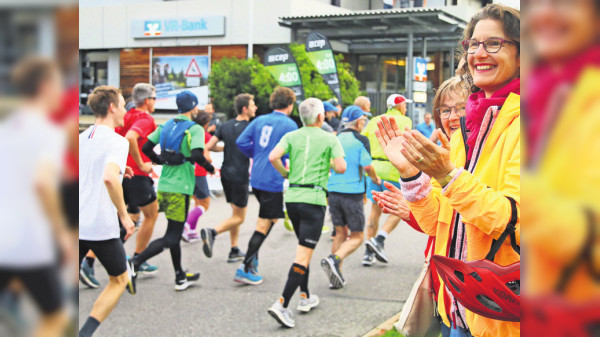 Bottwartal-Marathon: Magnet weit über die Region hinaus
