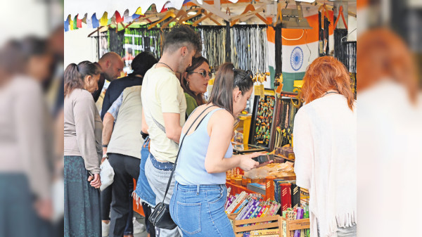 Buntes Kirbe-Wochenende in Kornwestheim