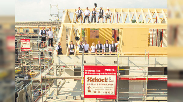 Fellbach: Neuer Wohnraum auf dem alten Grundstück