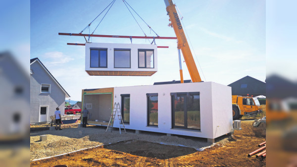 Flexibel bauen?