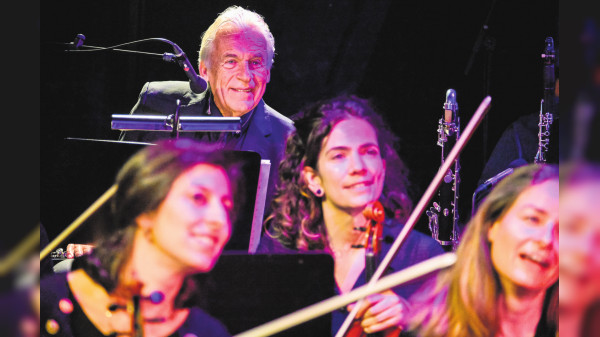 Stuttgart: Hommage an Ennio Morricone bei den Jazztagen