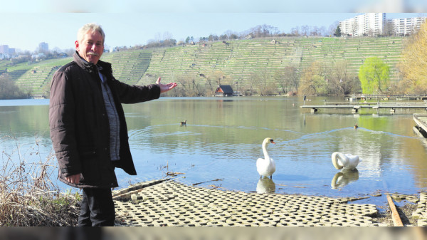 Weltwassertag: Ein Kenner der Ortsund Segelgeschichte