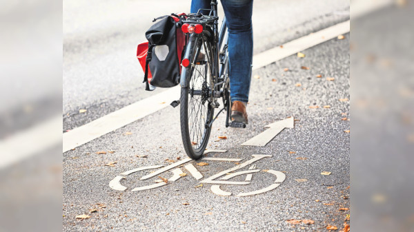 Förderung für die Stadt Kornwestheim: 1,5 Millionen Euro für Radwege