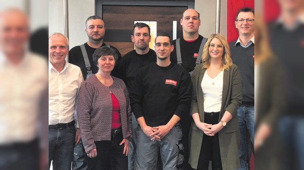 Höchste Qualität und Sicherheit bei Co-Design in L.E.Stetten
