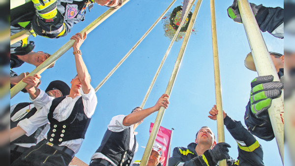 Die Zünfte Murrs feiern