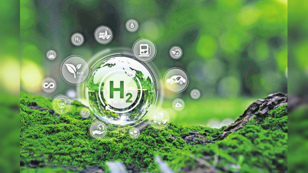 Heizen mit Wasserstoff