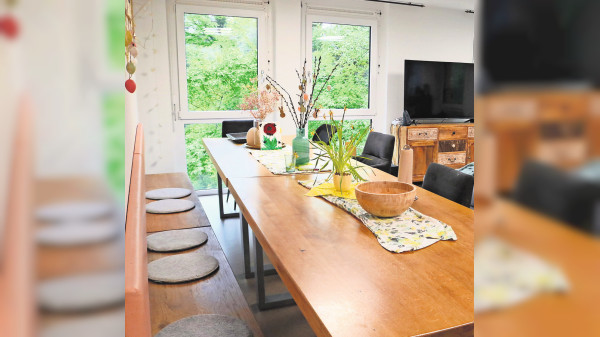 Das Haus Matthäus in Bad Cannstatt: Schutz und Hilfe unter einem Dach