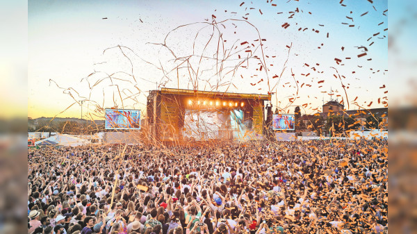 Kessel Festival 2024 auf der Cannstatter Wasen in Stuttgart