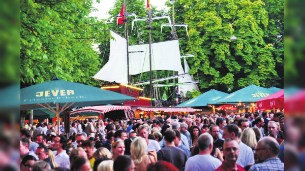 Hamburger Fischmarkt