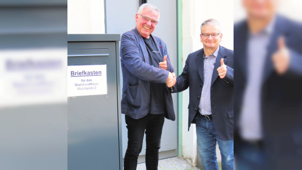 Bad Cannstatt: Der Neue schluckt alles