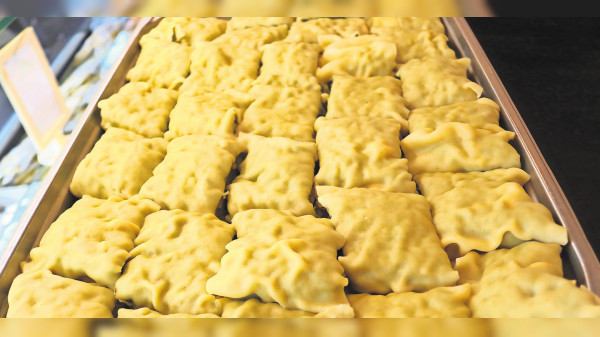 Rolands Maultaschen – Stuttgart-Vaihingen: Von Hand gerollt in aller Munde