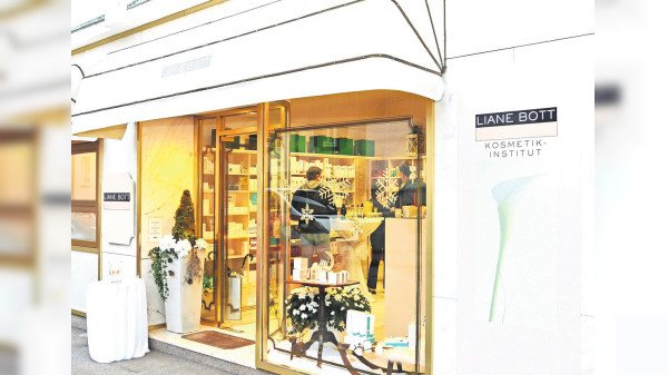 Degerloch: 49 Jahre Beauty Excellence im Institut Liane Bott