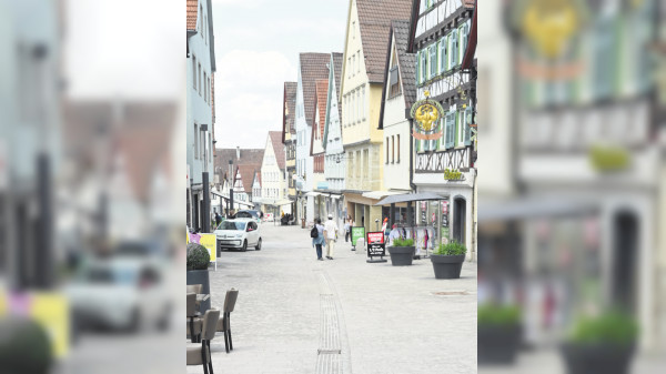 Marbach: Die Stadt hat ein neues Wohnzimmer
