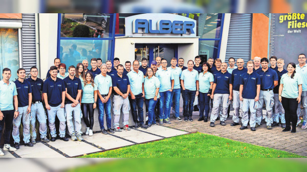 Alber GmbH in Filderstadt: Innovativer Dienstleister